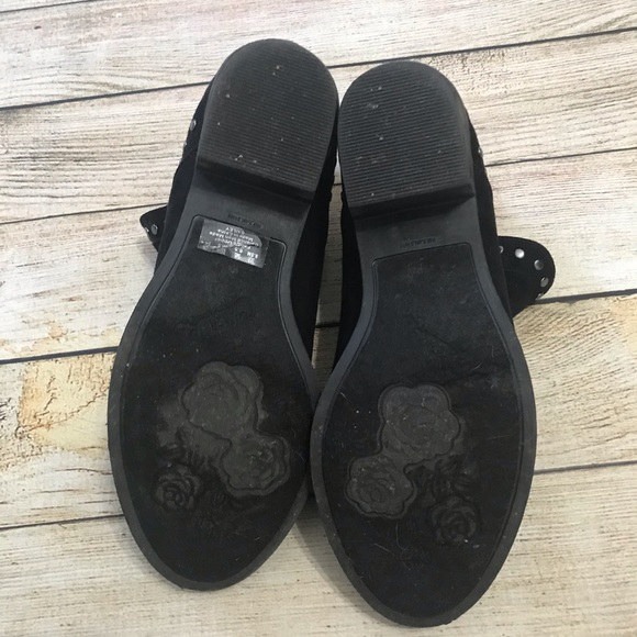 Studded Ankle Booties | Carlos Santana - Picture 5 of 6